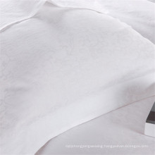 Queen Size Jacquard Hotel Pillow Cases (WSPC-2016021)